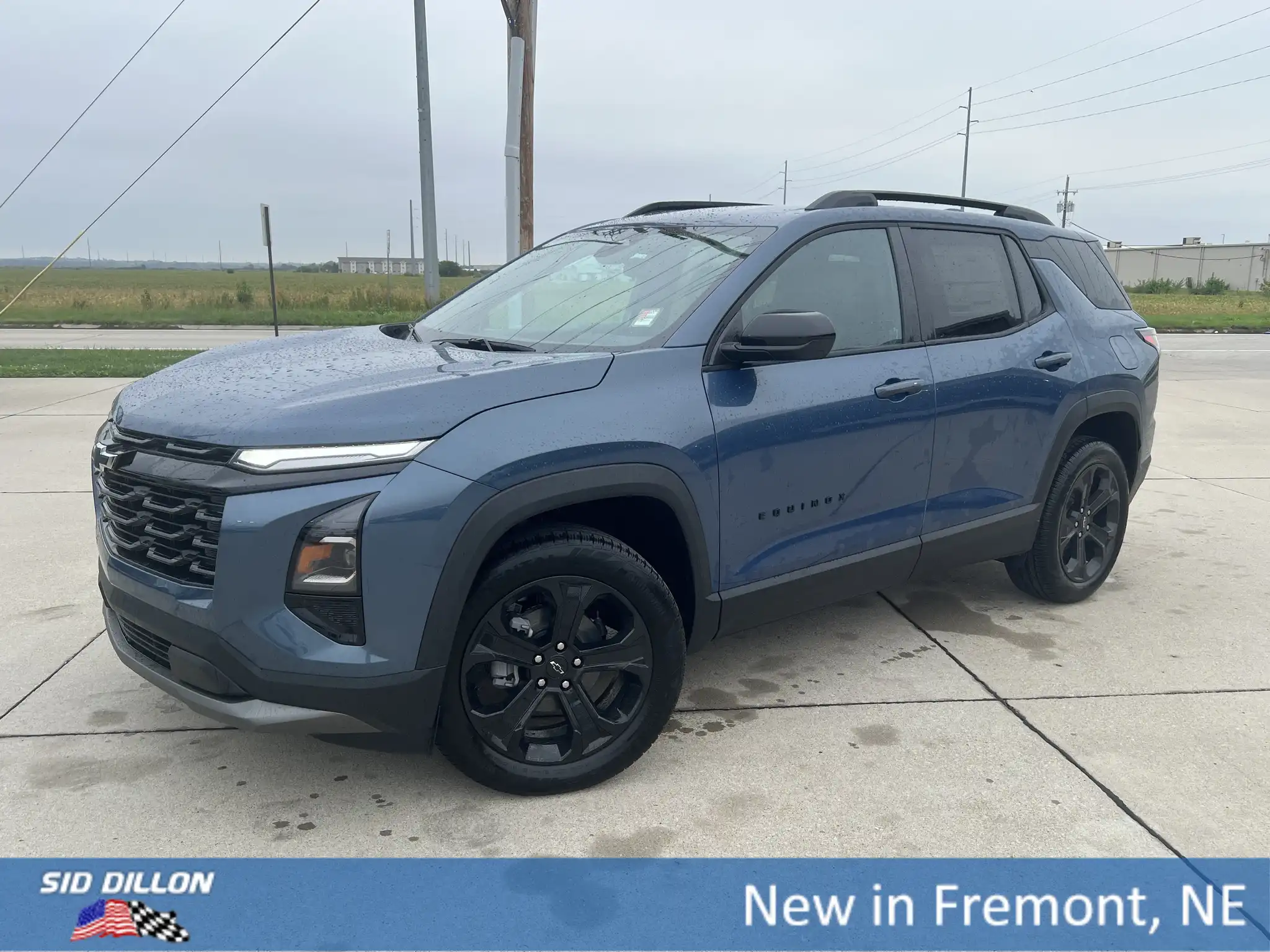 2027 Chevrolet Equinox 1.5T LT AWD's photo