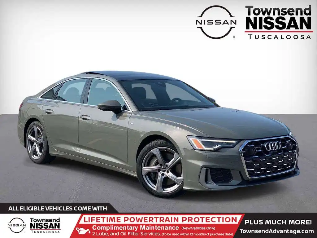 2024 Audi A6 55 Premium Plus S tronic quattro's photo