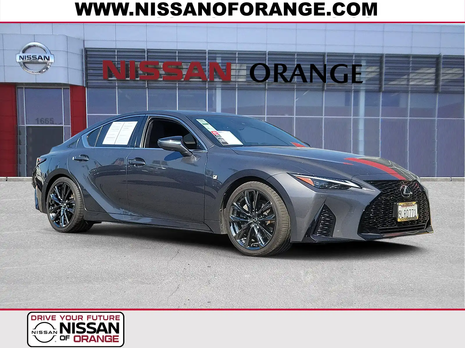 2024 Lexus IS 350 350 F Sport RWD's photo