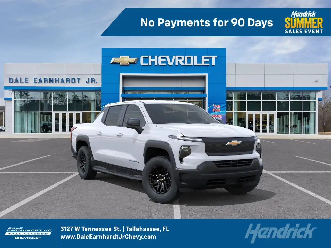 2026 Chevrolet Silverado EV Work Truck Extended Range's photo