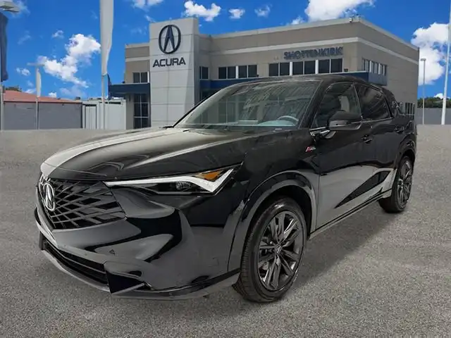 2025 Acura ADX A-Spec Package's photo