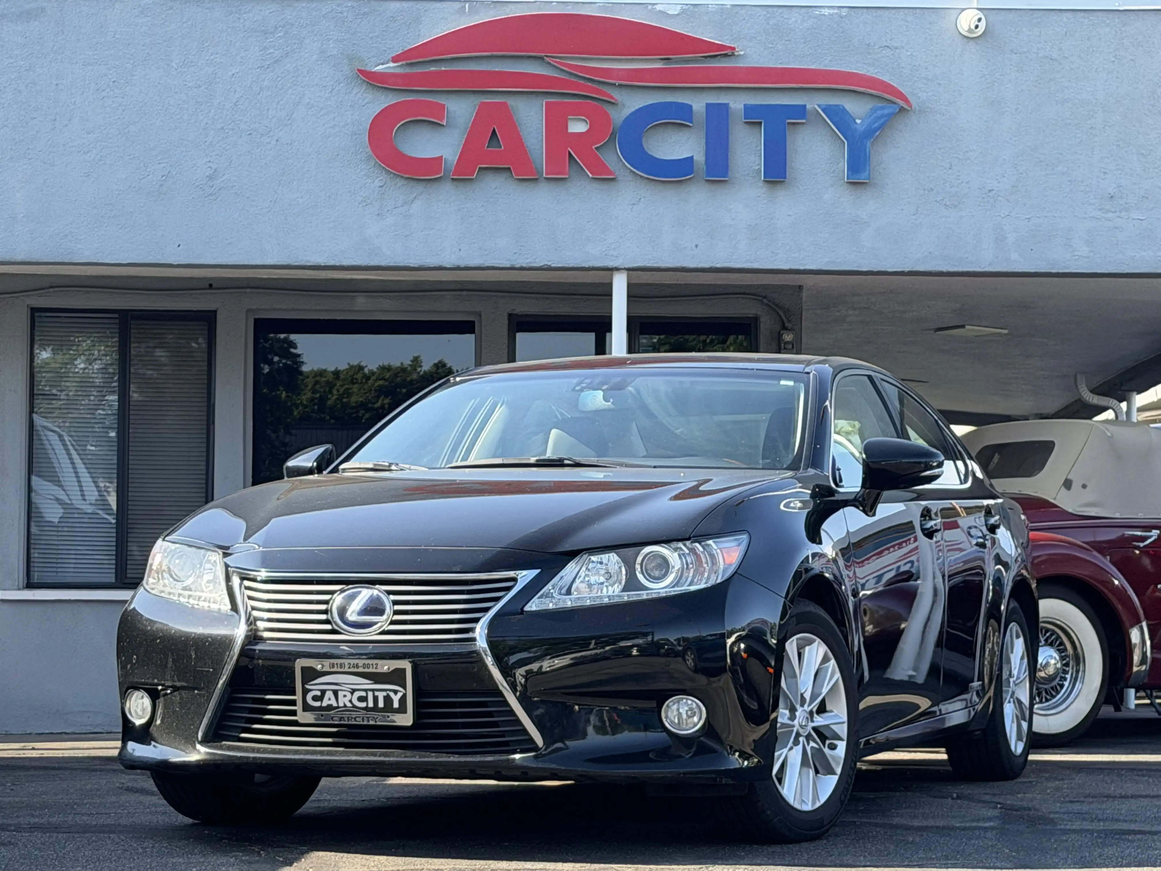2013 Lexus ES 350 300h's photo
