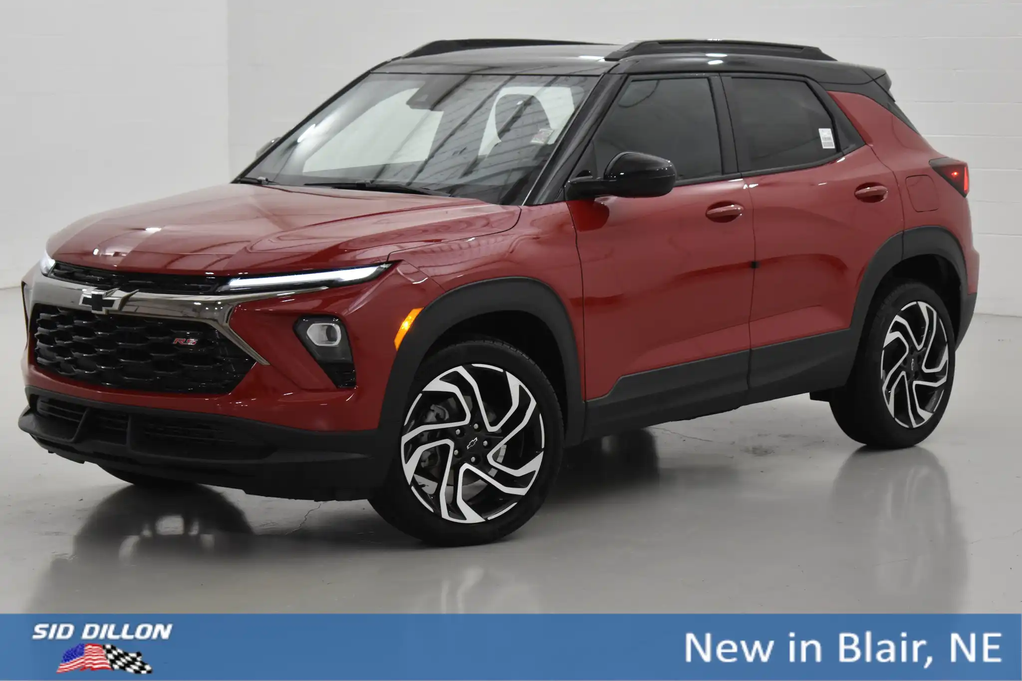 2026 Chevrolet Trailblazer RS AWD's photo