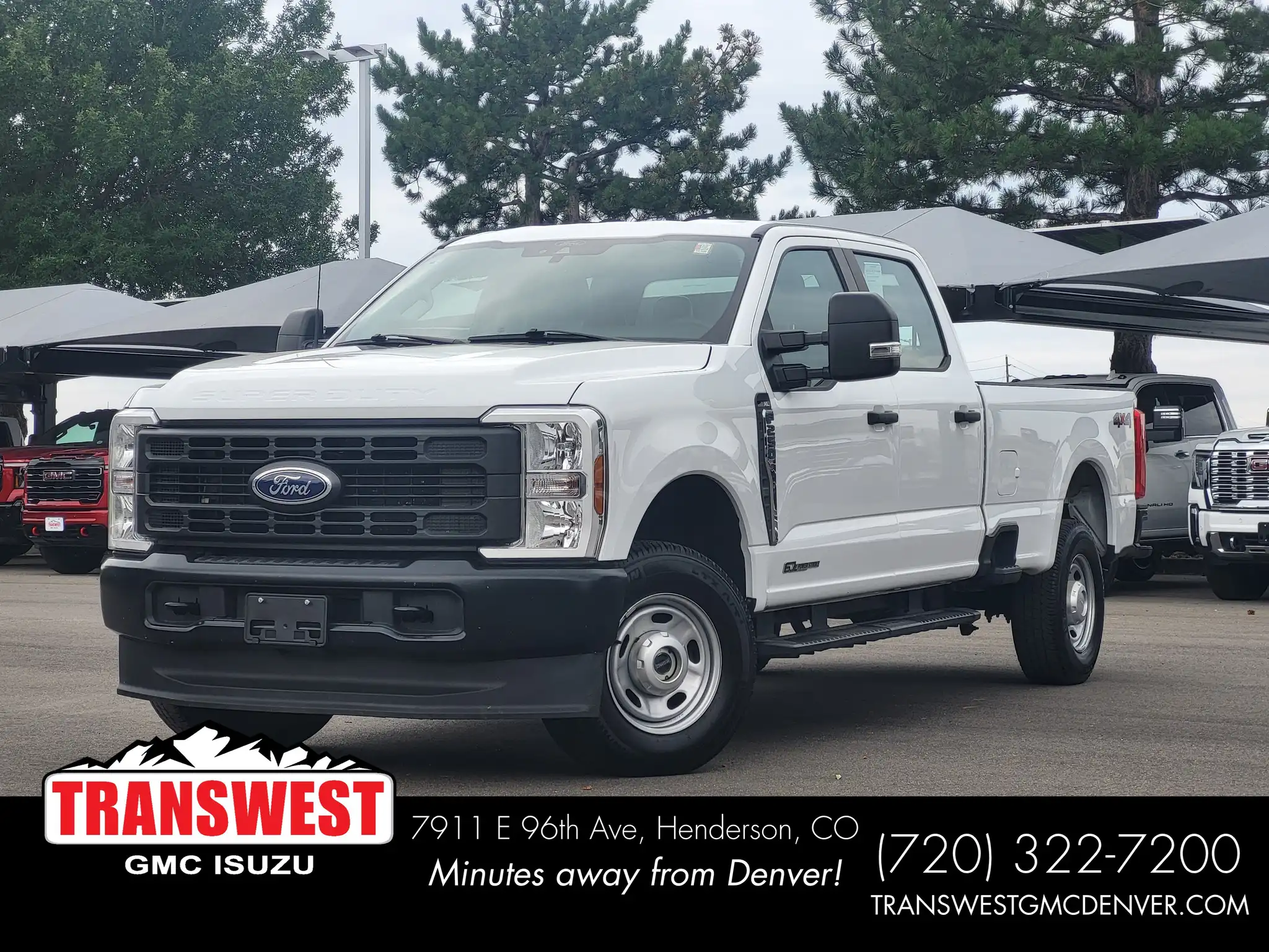 2024 Ford F-250 XL 4x4 Crew Cab 8' Box's photo