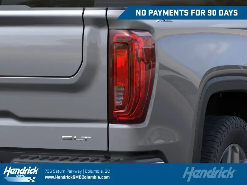 2026 GMC Sierra 4WD Crew Cab Short Box SLT's photo
