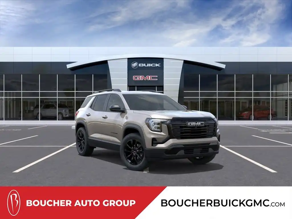 2027 GMC Terrain Elevation AWD's photo