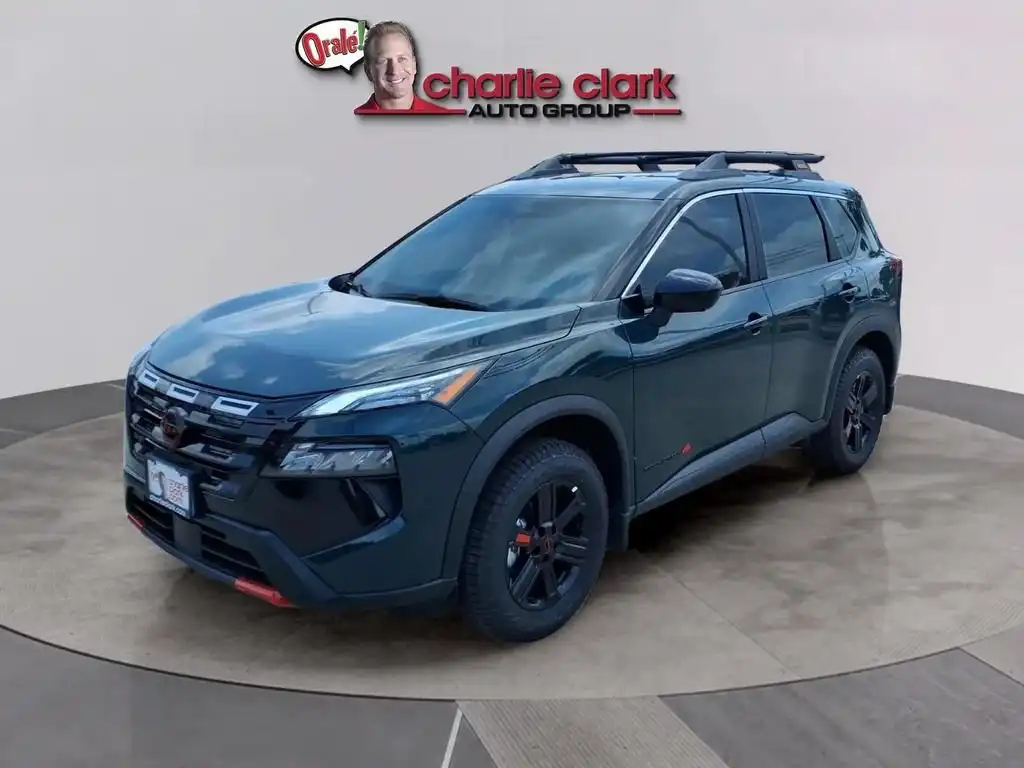 2026 Nissan Rogue Rock Creek AWD's photo
