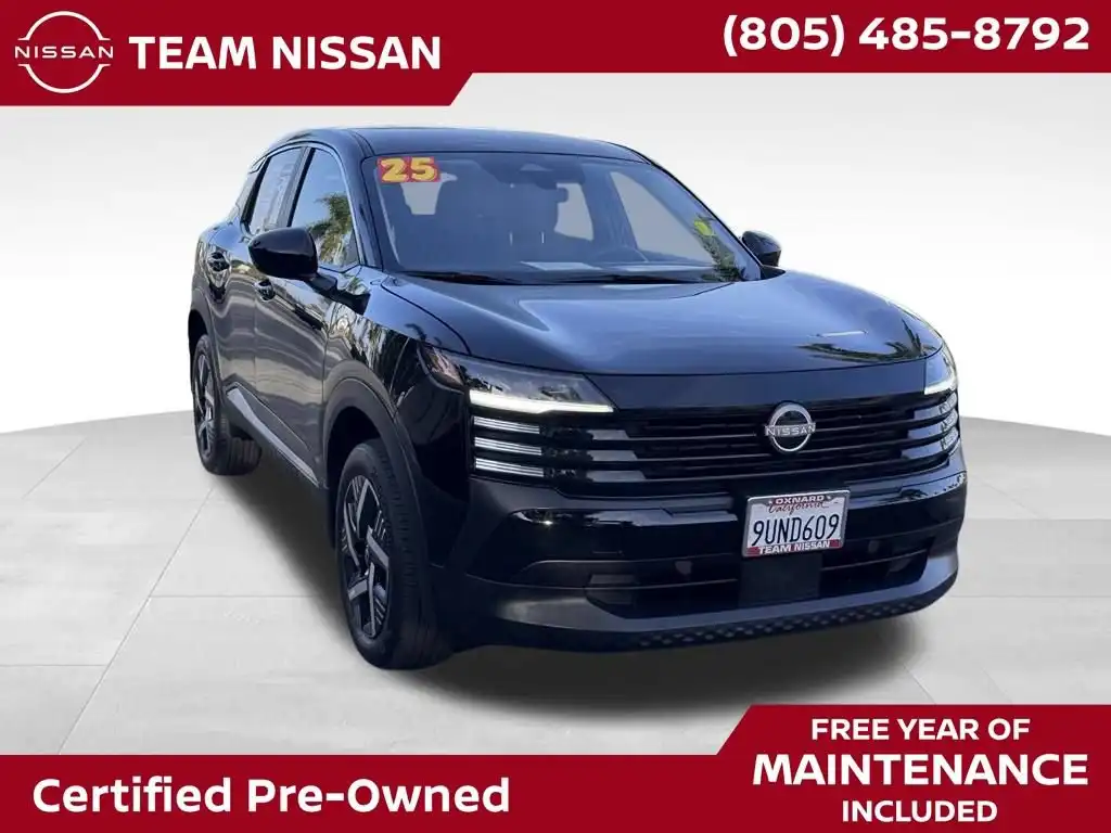 2025 Nissan Kicks 2.0 SV's photo
