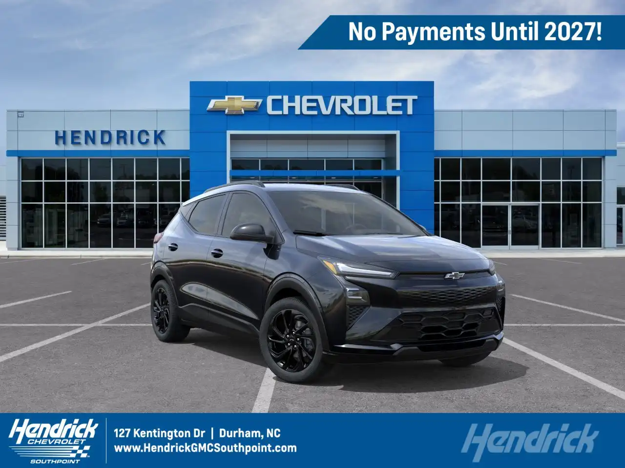 2027 Chevrolet Bolt EV RS Auto's photo