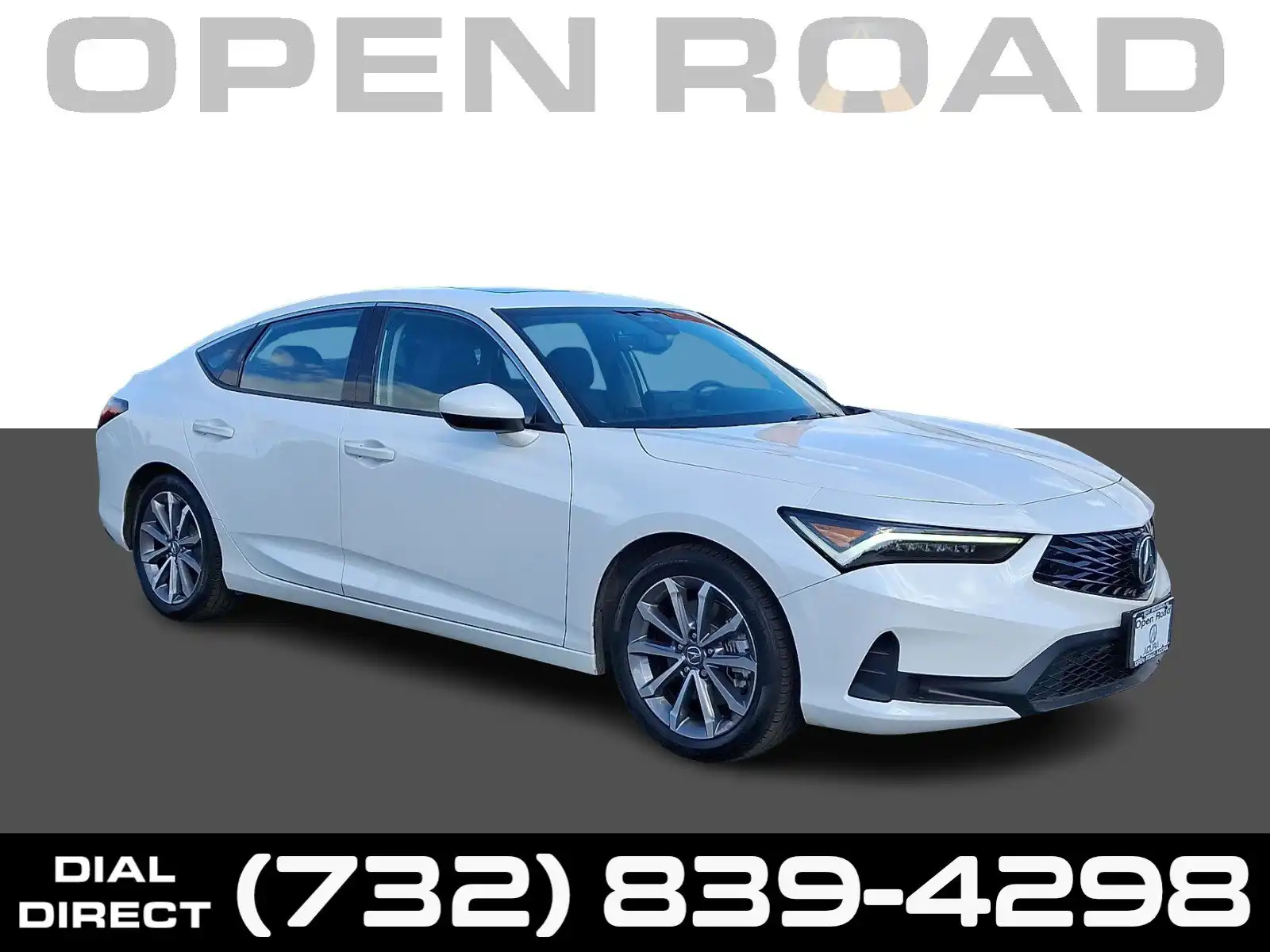 2026 Acura Integra Base's photo