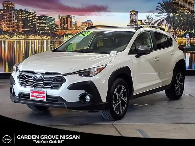 2024 Subaru Crosstrek Premium CVT's photo