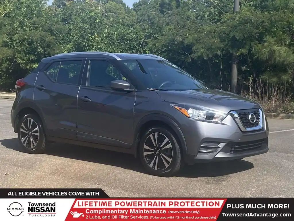 2018 Nissan Kicks 1.6 SV's photo