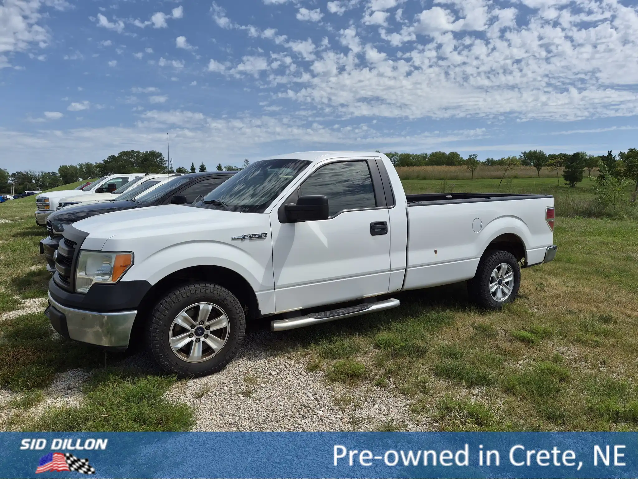 2013 Ford F-150 XL Regular Cab 145 in's photo