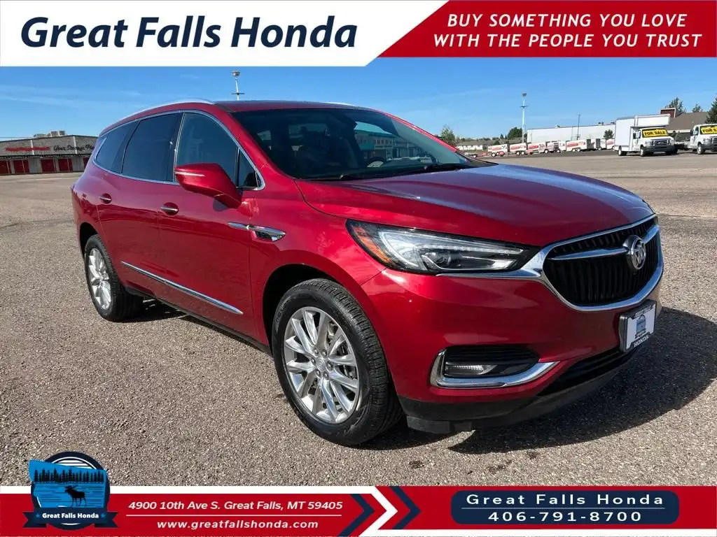 2019 Buick Enclave Essence AWD's photo