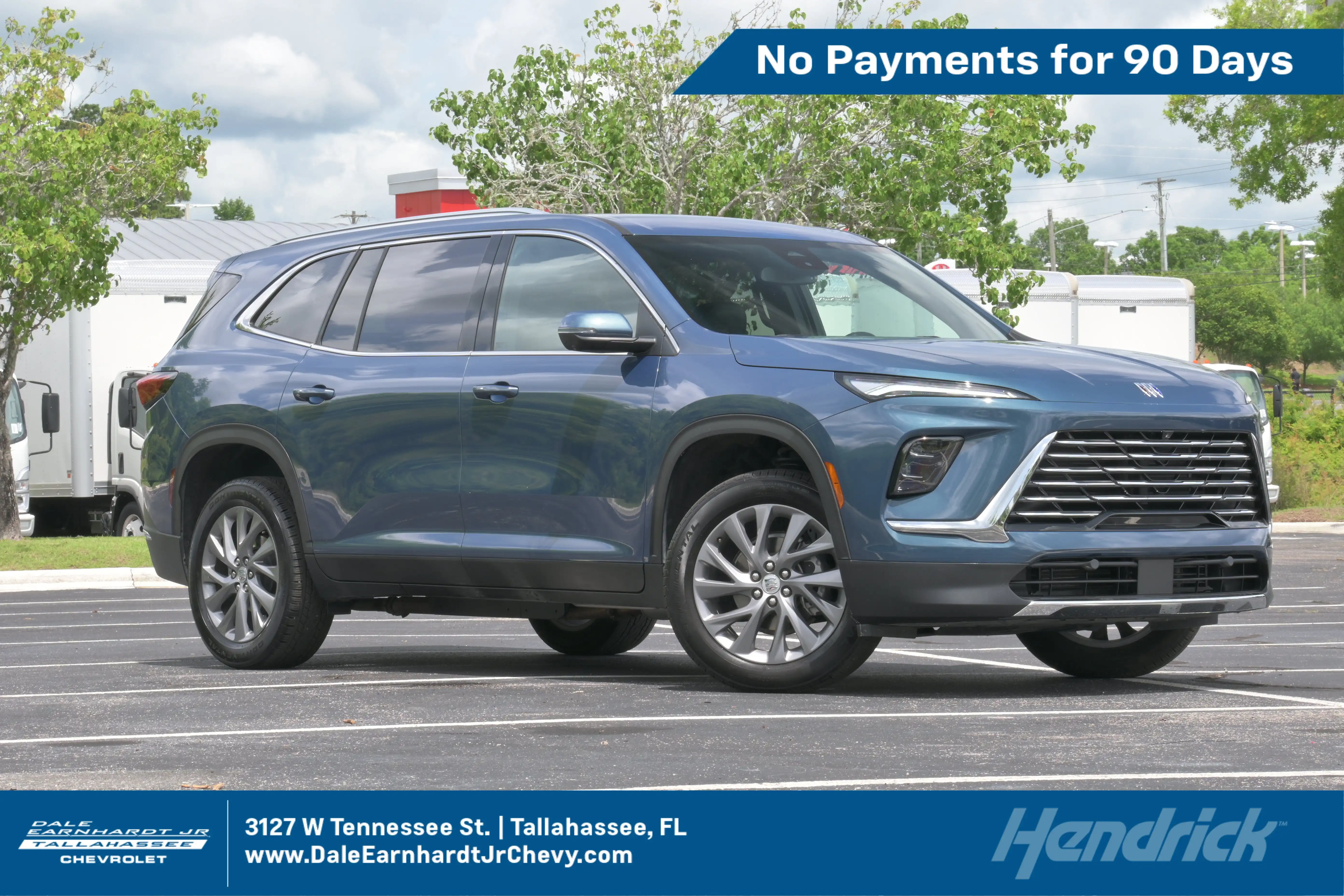 2025 Buick Enclave Preferred's photo