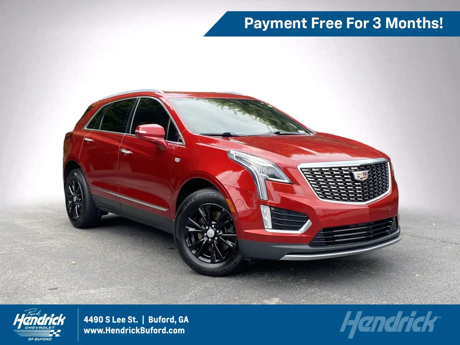 2021 Cadillac XT5 FWD Premium Luxury's photo