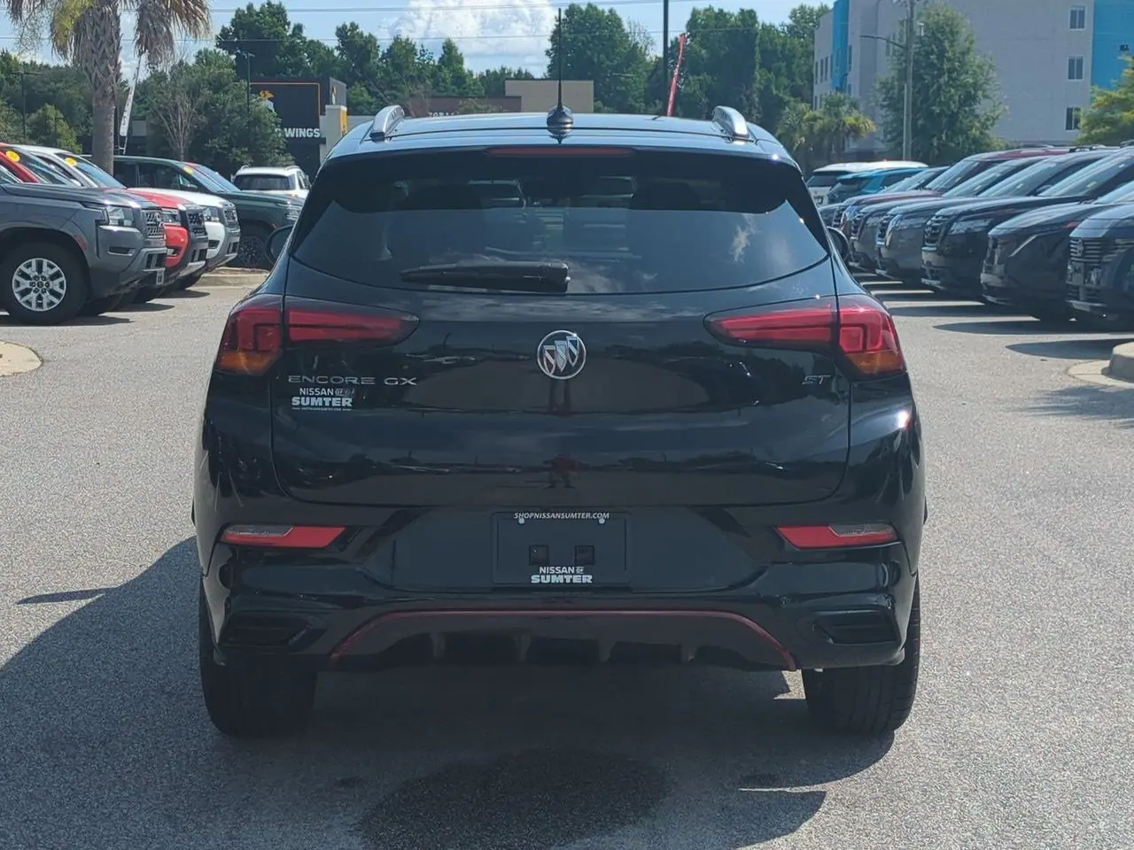 2023 Buick Encore GX Select photo 5