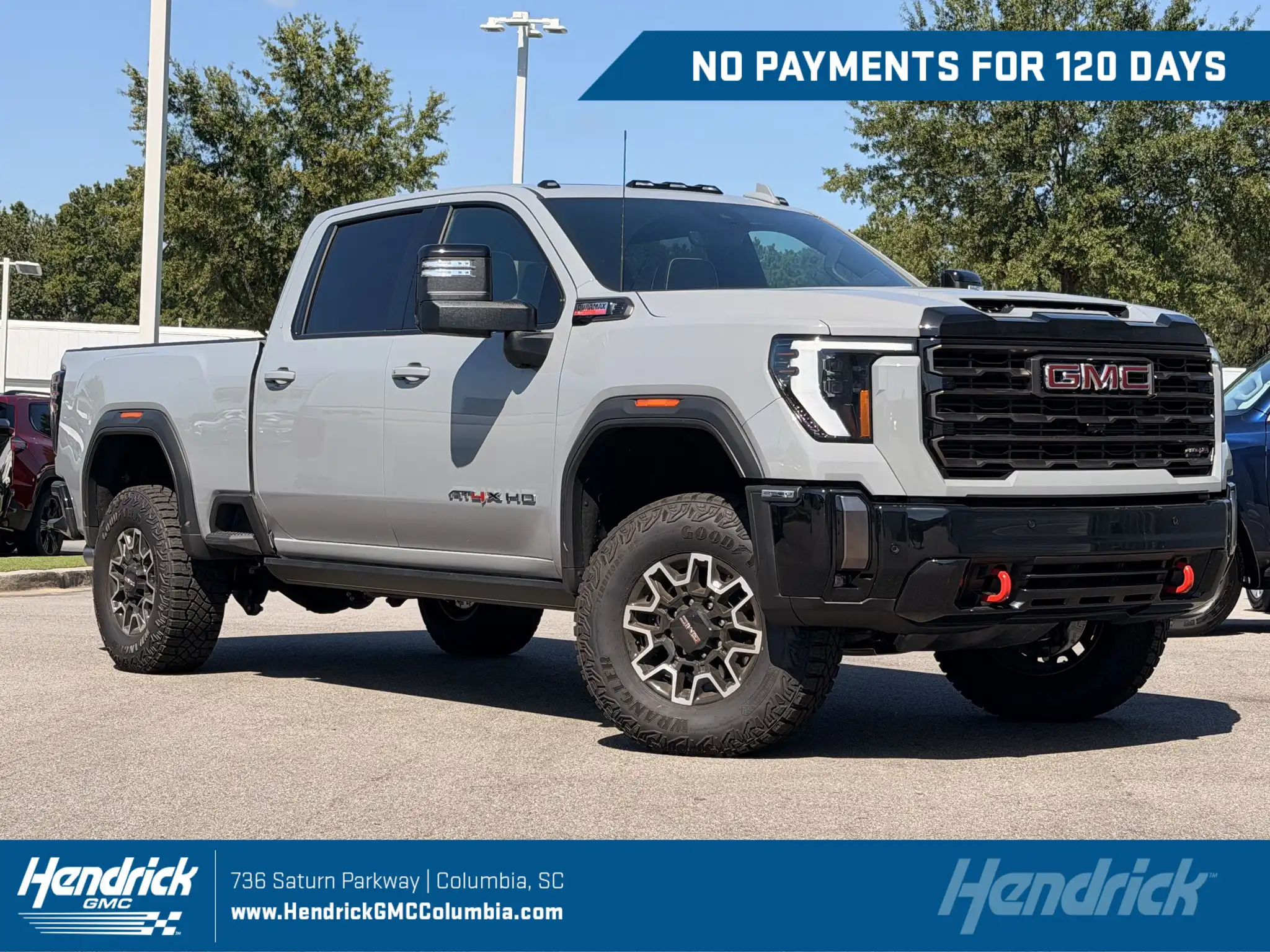 2024 GMC Sierra AT4X 4WD Crew Cab Standard Box's photo