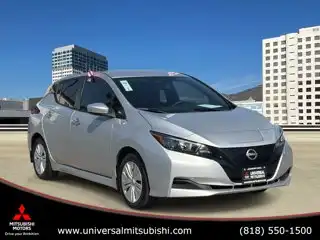 2023 Nissan Leaf S's photo
