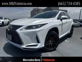 2021 Lexus RX 350 350 FWD's photo