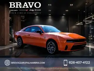 2026 Dodge Charger Scat Pack AWD's photo