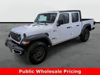 2025 Jeep Gladiator Sport S Auto's photo