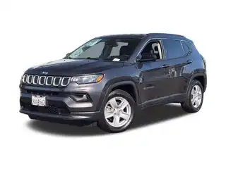 2022 Jeep Compass Latitude's photo