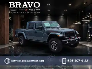 2026 Jeep Gladiator Shadow OPS Auto's photo