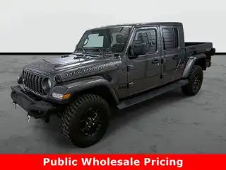 2025 Jeep Gladiator High Tide Auto's photo