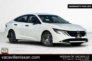 2026 Nissan Sentra S CVT's photo