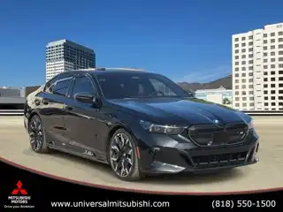 2024 BMW i5 M60 xDrive's photo