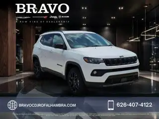 2026 Jeep Compass Altitude 4X4's photo