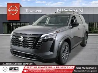 2026 Nissan Pathfinder SV 2WD's photo