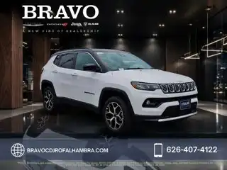 2026 Jeep Compass Limited 4X4's photo