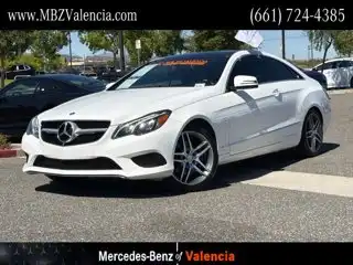 2014 Mercedes-Benz E-Class E350's photo