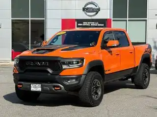 2022 RAM 1500 TRX 4x4 Crew Cab 5'7's photo