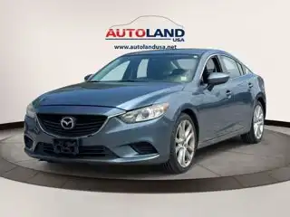2015 Mazda EZ-6 i Touring Auto's photo