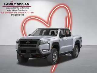 2026 Nissan Frontier PRO-4X Crew Cab 4X4's photo