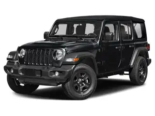 2026 Jeep Wrangler Willys's photo