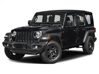 2026 Jeep Wrangler Willys's photo