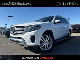 2018 Mercedes-Benz GLS GLS450's photo