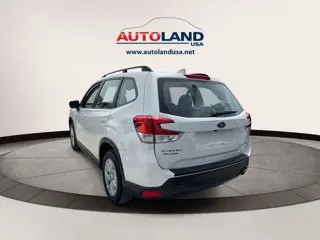 2021 Subaru Forester Base photo 5