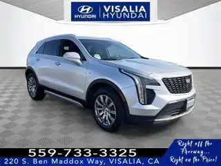 2020 Cadillac XT4 Premium Luxury AWD's photo