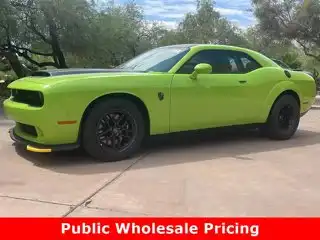 2023 Dodge Challenger SRT Hellcat Redeye WD Jailbreak Auto's photo