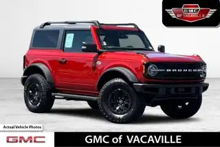 2022 Ford Bronco Wildtrak Advanced 4x4's photo
