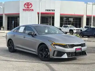 2026 Kia Optima GT-Line FWD's photo