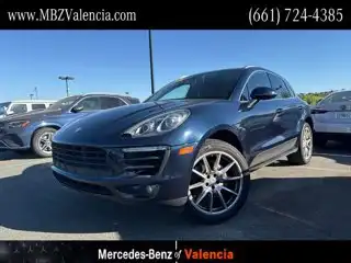 2018 Porsche Macan S's photo