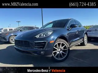 2018 Porsche Macan S's photo
