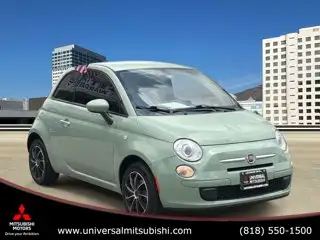 2016 FIAT 500 Pop's photo