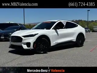 2025 Ford Mustang-Mach-e Premium's photo
